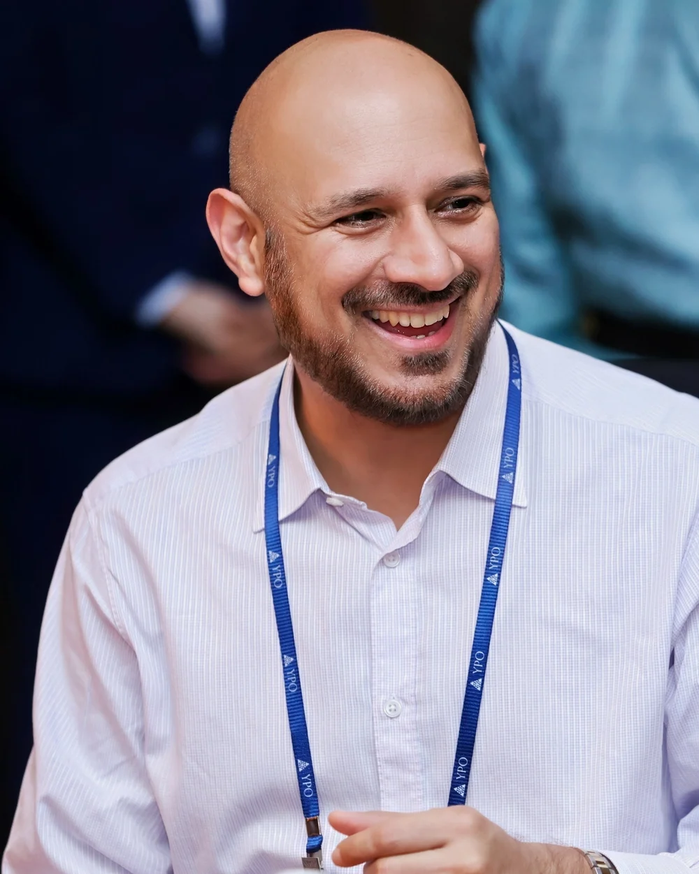 Mani, founder of The Inner Decode Method